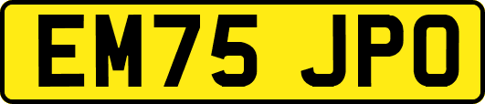 EM75JPO