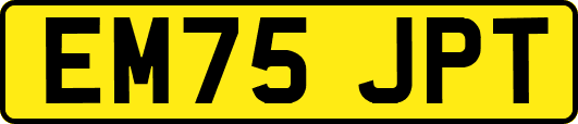 EM75JPT