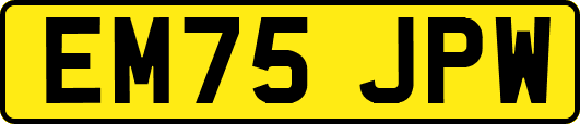 EM75JPW