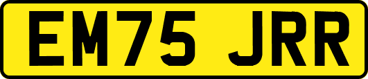 EM75JRR