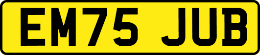 EM75JUB