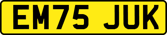 EM75JUK