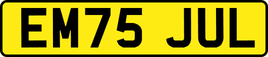 EM75JUL