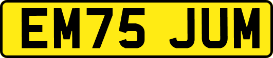 EM75JUM