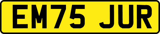 EM75JUR