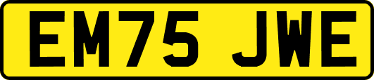EM75JWE