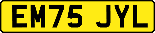 EM75JYL