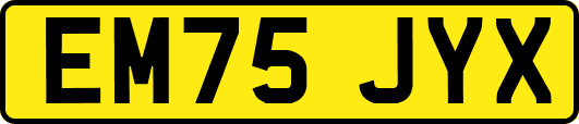 EM75JYX