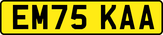 EM75KAA