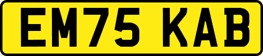 EM75KAB