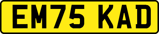 EM75KAD