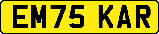 EM75KAR