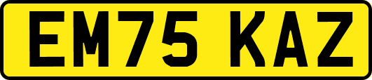 EM75KAZ