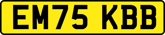 EM75KBB