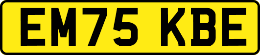 EM75KBE