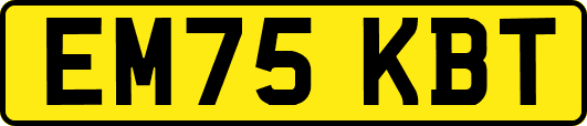 EM75KBT