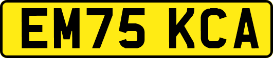 EM75KCA