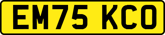 EM75KCO