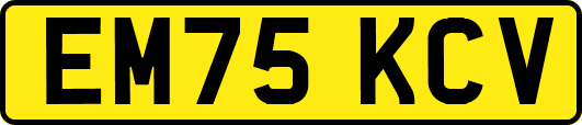 EM75KCV