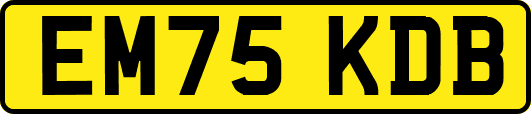 EM75KDB