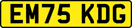 EM75KDG