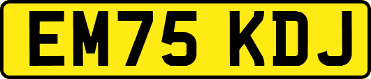 EM75KDJ