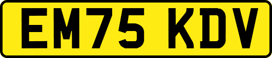 EM75KDV