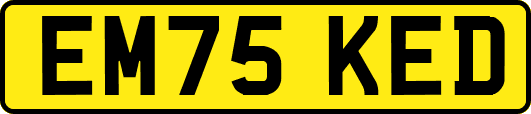 EM75KED