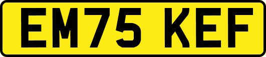 EM75KEF