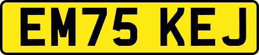 EM75KEJ