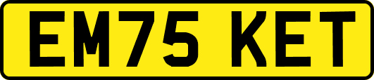 EM75KET