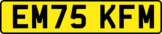 EM75KFM