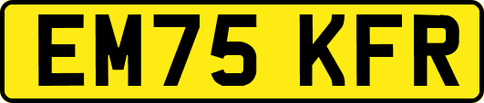 EM75KFR