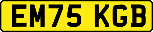 EM75KGB