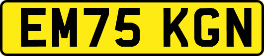 EM75KGN