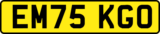 EM75KGO