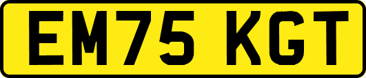 EM75KGT