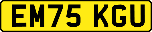 EM75KGU