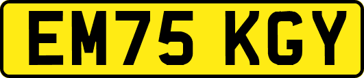 EM75KGY