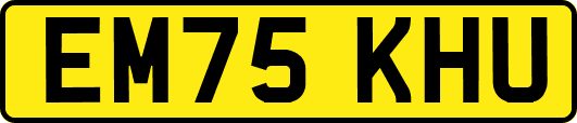 EM75KHU