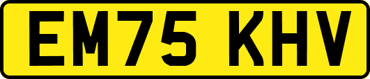 EM75KHV