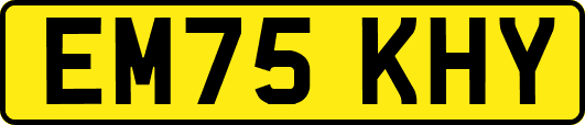 EM75KHY