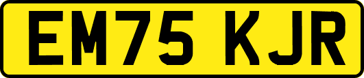 EM75KJR