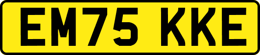 EM75KKE