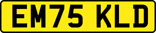 EM75KLD