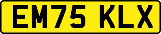 EM75KLX