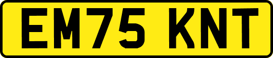 EM75KNT
