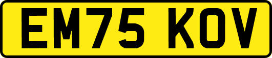EM75KOV