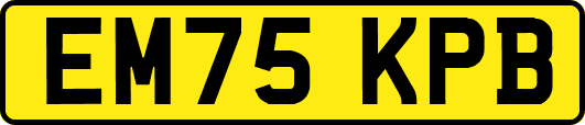 EM75KPB