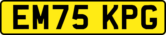 EM75KPG